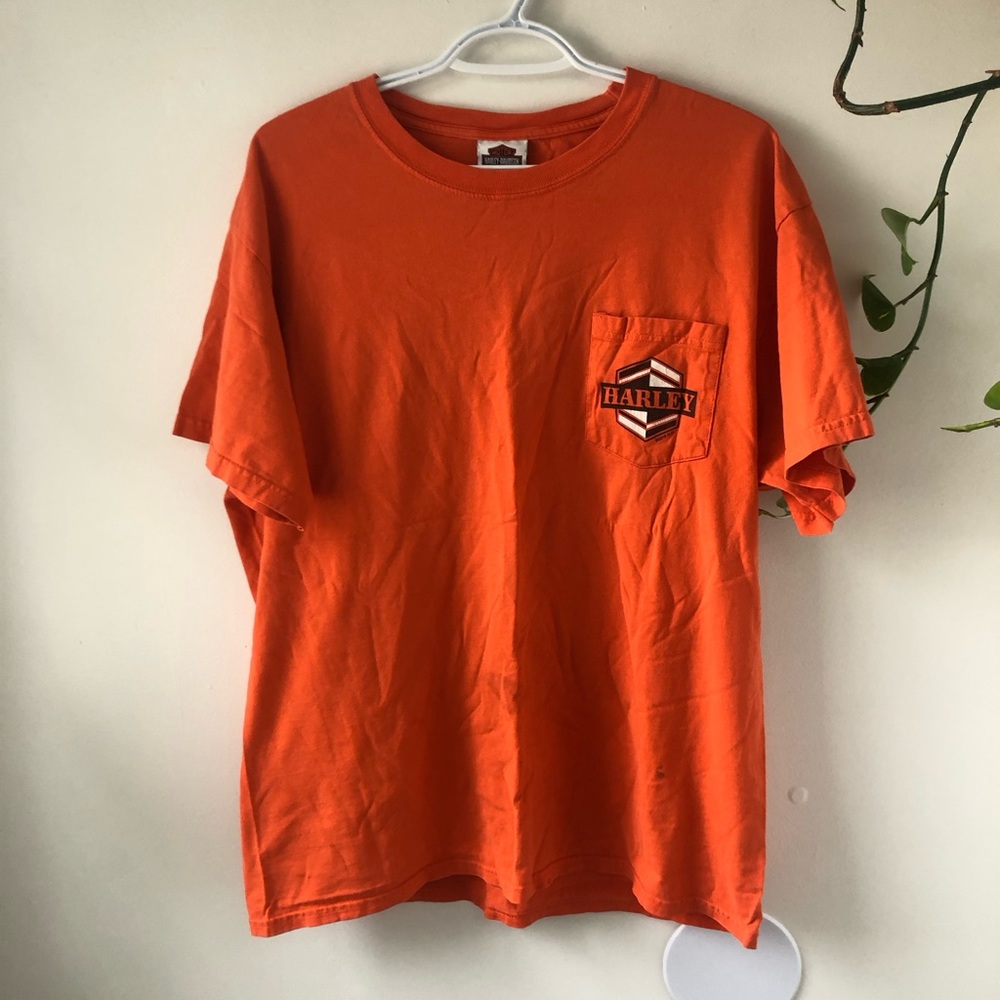 Harley Davidson shirt